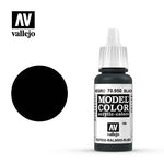 Black- Vallejo Model Color