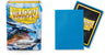 Dragon Shield Sleeves-SAPPHIRE- Matte 100CT