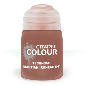 Martian Ironearth Technical Colour- Citadel