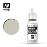 Silvergrey- Vallejo Model Color