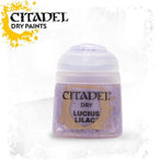 Lucius Lilac Dry Colour- Citadel