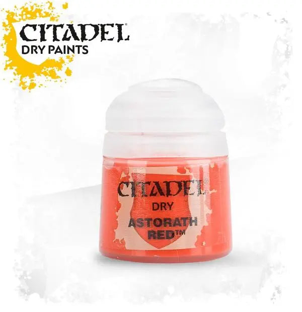 Astorath Red Dry Colour- Citadel