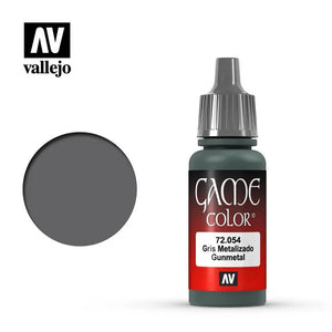 Gunmetal- Vallejo Game Color
