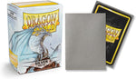 Dragon Shield Sleeves-SILVER- Matte 100CT Wandering Adventures