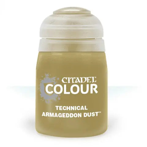 Armageddon Dust Technical Colour- Citadel