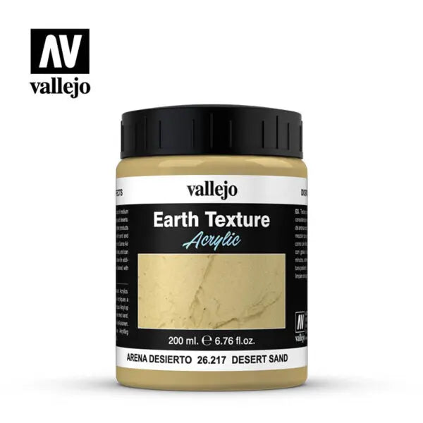 Desert Sand Paste- Vallejo Diorama