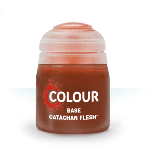 Catachan Flesh Base- Citadel