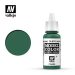 Deep Green- Vallejo Model Color