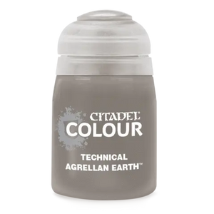 Agrellan Earth Technical Colour- Citadel