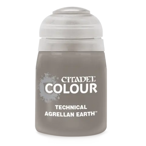 Agrellan Earth Technical Colour- Citadel