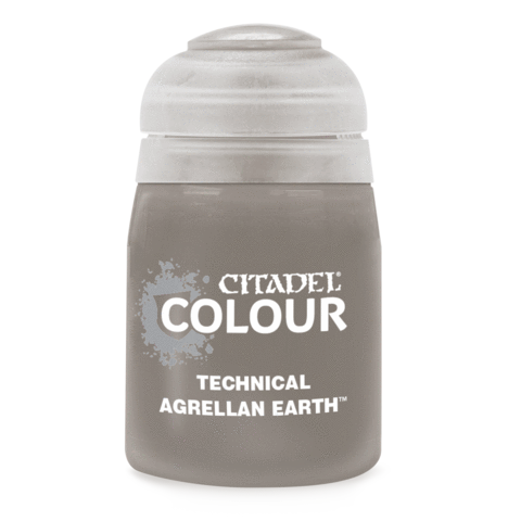 Agrellan Earth Technical Colour- Citadel