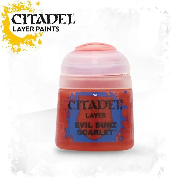 Evil Sunz Scarlet Layer- Citadel
