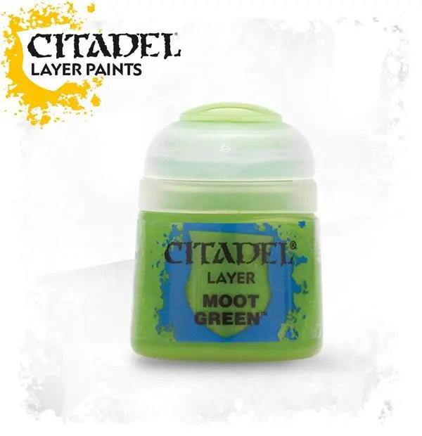 Moot Green Layer- Citadel