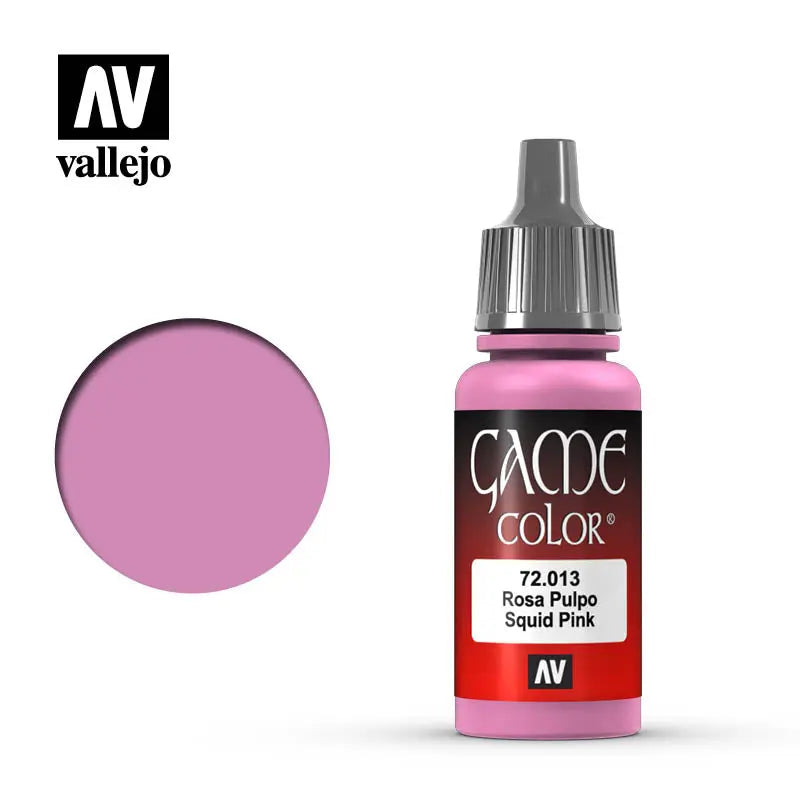 Squid Pink- Vallejo Game Color