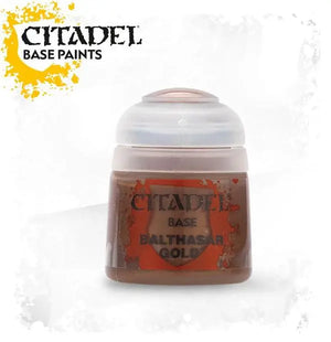 Balthasar Gold Base- Citadel
