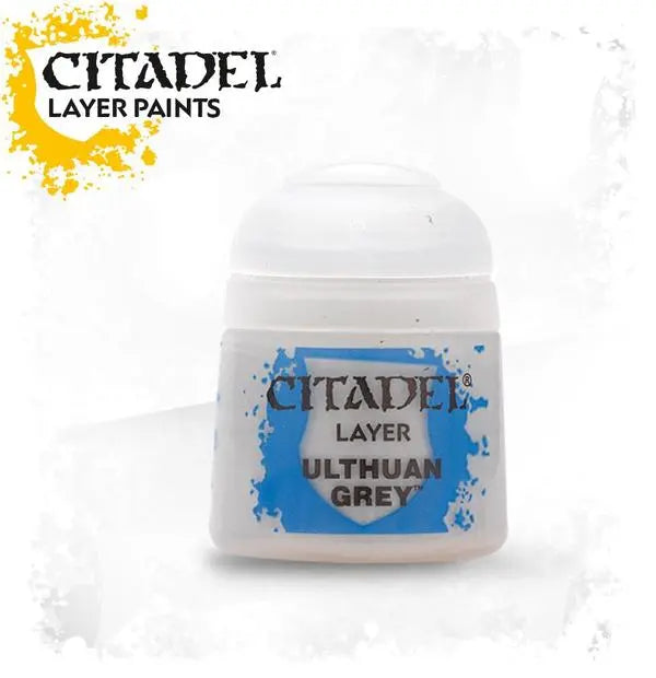 Ulthuan Grey Layer- Citadel