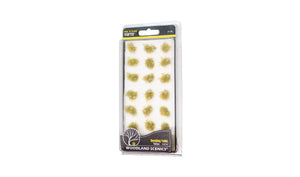 Seeding Tufts- Yellow- Woodland Scenics Tufts