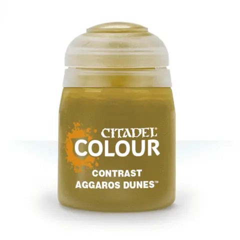 Aggaros Dunes Contrast Colour- Citadel