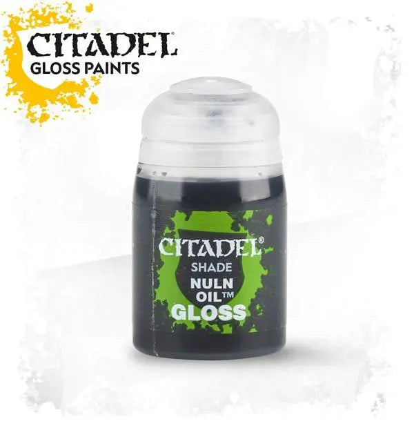 Nuln Oil Gloss Shade Colour- Citadel