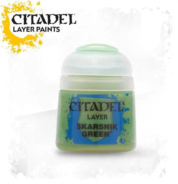 Skarsnik Green Layer- Citadel