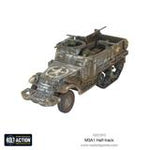 M3A1 Half-Track- Bolt Action