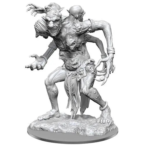 Dungeons & Dragons Marvelous Unpainted- Dire Troll