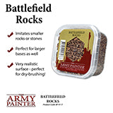 Battlefield Basing: BATTLEFIELD ROCKS