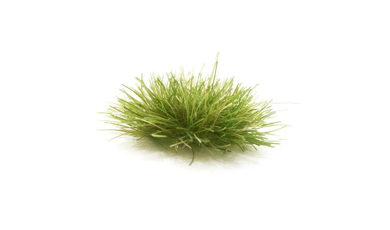 Grass Tufts- Medium Green- Woodland Scenics Tufts