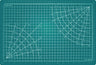 Excel Self-Healing Cutting Mats, 12 by 18-Inch, Green
