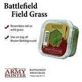 Battlefield Basing: FIELD GRASS The Army Painter