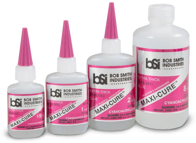 Bob Smith Maxi- Cure Extra Thick (1 oz)