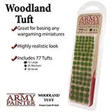 Battlefields- WOODLAND Tuft