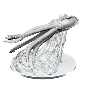 Dungeons & Dragons Marvelous Unpainted- Juvenile Kraken