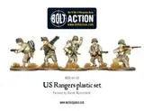 Rangers Lead the Way! WWII US Rangers- Bolt Action