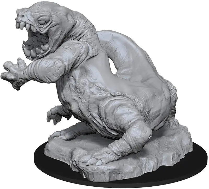 Dungeons & Dragons Marvelous Unpainted- Frost Salamander