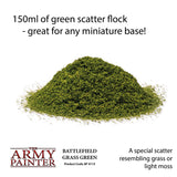 Battlefield Basing: GRASS GREEN