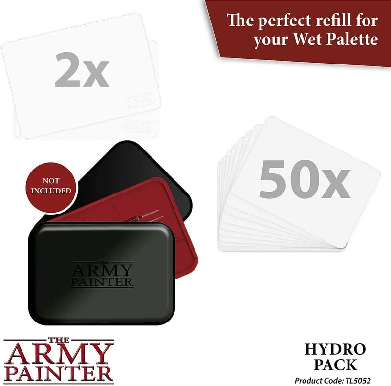 Hydro Pack for Wet Palette- The Army Painter