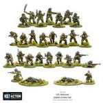 US Airborne Late WWII US Paratroopers- Bolt Action Wandering Adventures