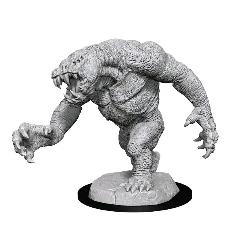 Dungeons & Dragons Marvelous Unpainted- Gray Render