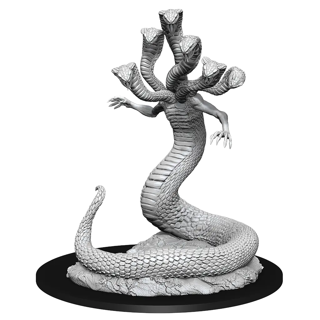 Dungeons & Dragons Marvelous Unpainted- Yuan-Ti Anathema