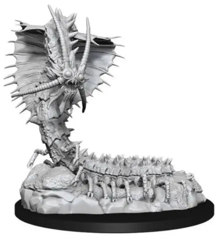 Dungeons & Dragons Marvelous Unpainted- Young Remorhaz