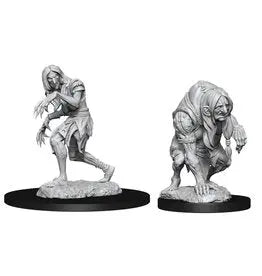 Pathfinder Battles- Annis Hag and Green Hag