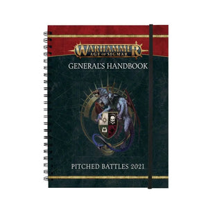 Warhammer: AOS: General's Handbook: Pitched Battles 2021