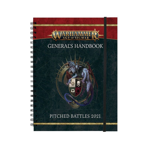 Warhammer: AOS: General's Handbook: Pitched Battles 2021