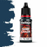 Vallejo Game Color NEW- Abyssal Turqoise
