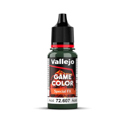 Vallejo Game Color Special FX NEW- Acid