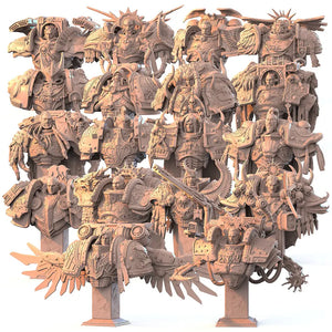 Konrad Curze Bust