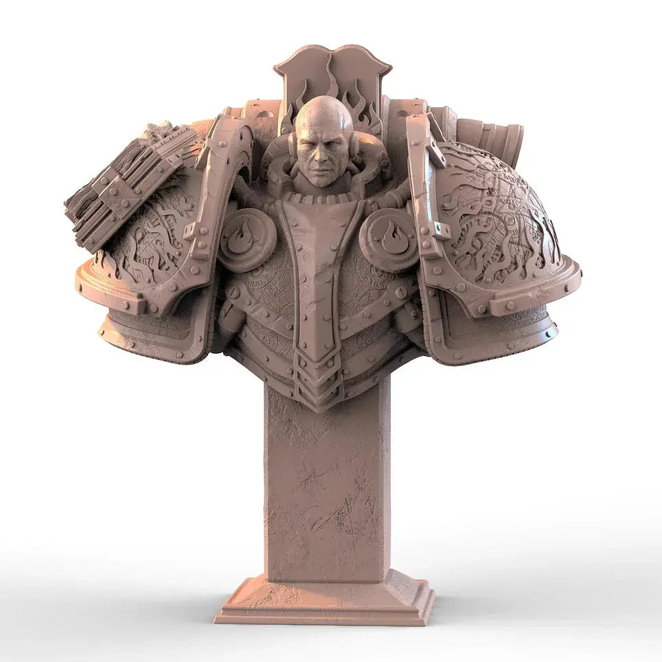 Lorgar Bust