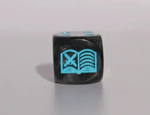 Warrior Knights Dice