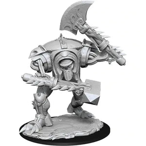Dungeons & Dragons Marvelous Unpainted- Warforged Titan